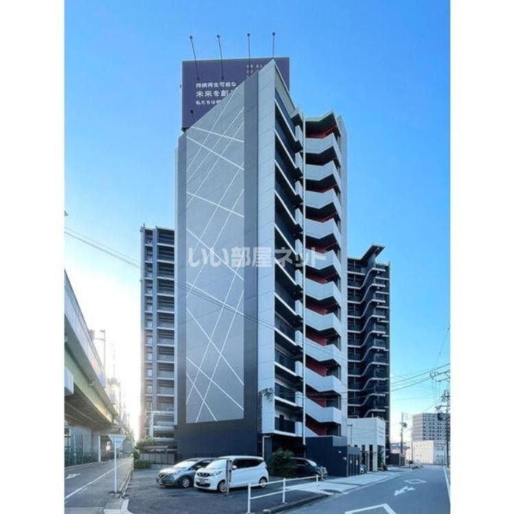 S-RESIDENCE名駅南の外観画像