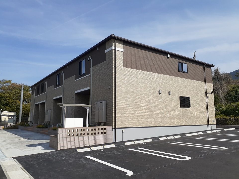 フォレスト・スクウェアの外観画像