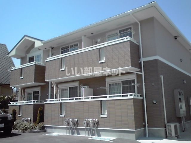 アウローラ赤坂の外観画像