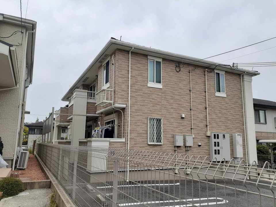 トレスオハス上津台の外観画像