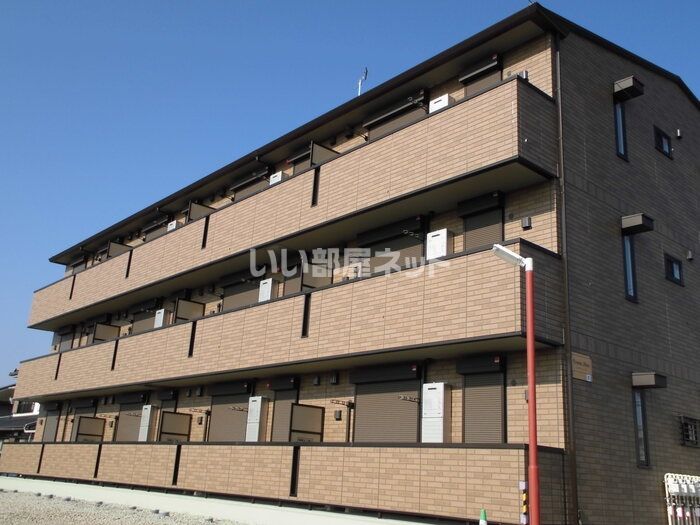 プロヴァンス・モネの外観画像