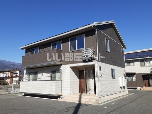 ヴィルヌーブ Bの外観画像