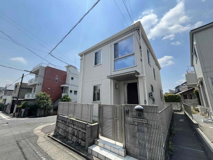 伊勝町貸家の外観画像