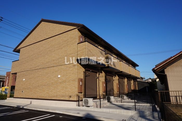 サン・ルミナスの外観画像