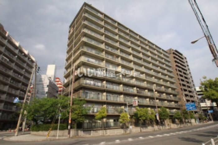 ファミール 阿波座の外観画像