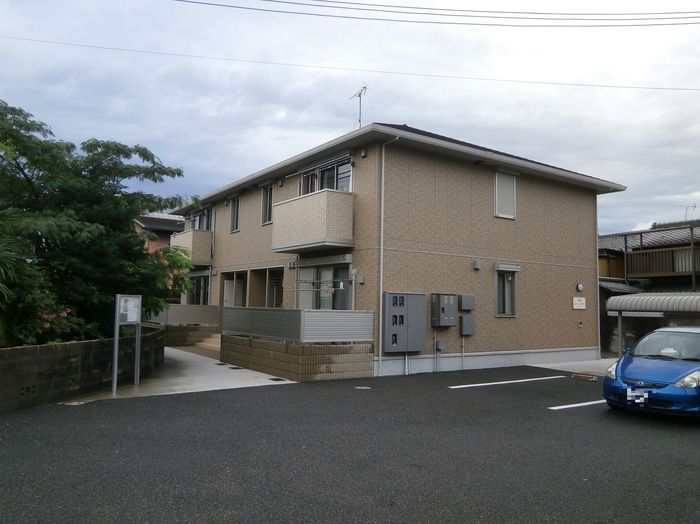 メゾン オオギの外観画像