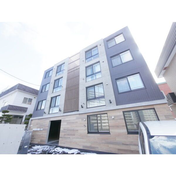 Primavortaの外観画像