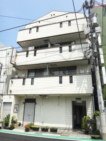 田﨑ビルの外観画像