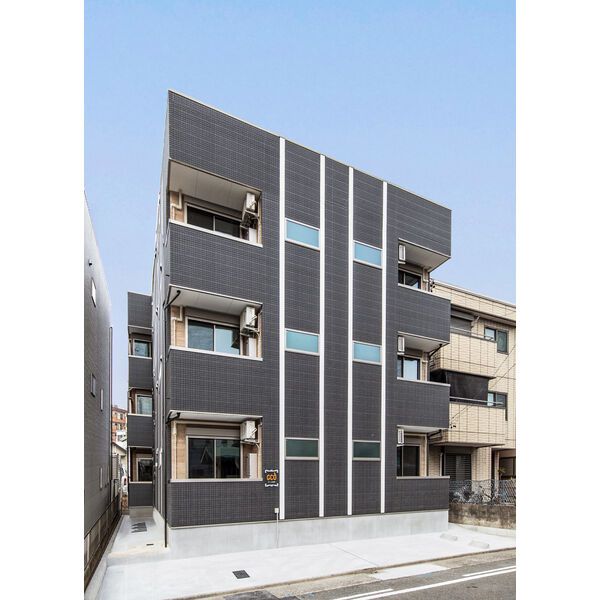 GCDヴィラ荒子の外観画像