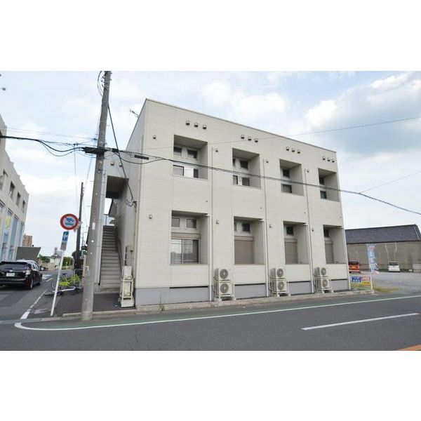 ヴィラレーブの外観画像