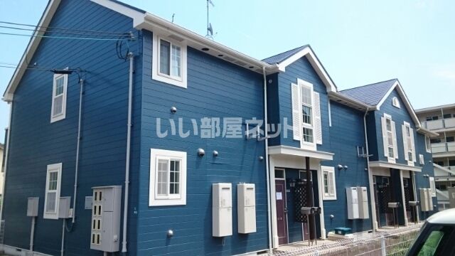 サンパティオO.G.Mの外観画像