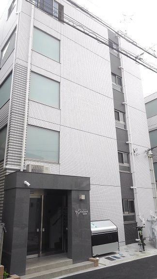 セリシールの外観画像