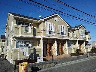 トロイメライAの外観画像