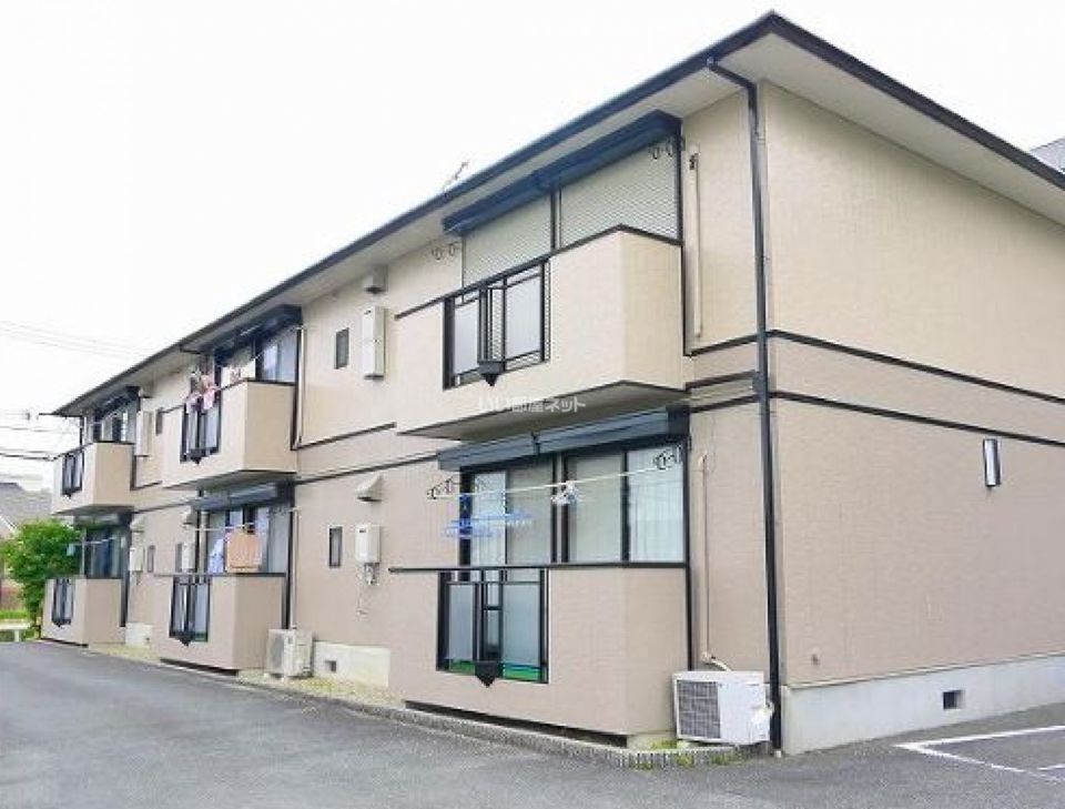 アルファ生駒の外観画像