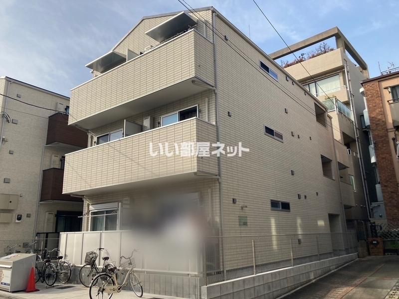 ソレイユの外観画像