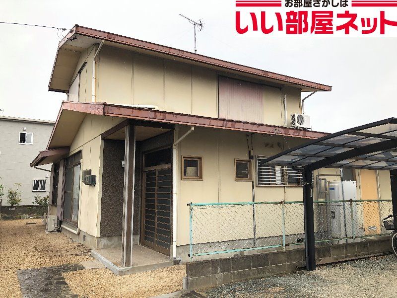 久保田町借家Ⅲの外観画像
