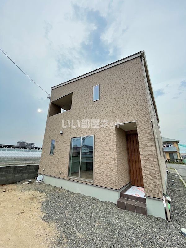 シュライン新須賀の外観画像