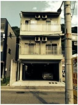 田渕ビルの外観画像