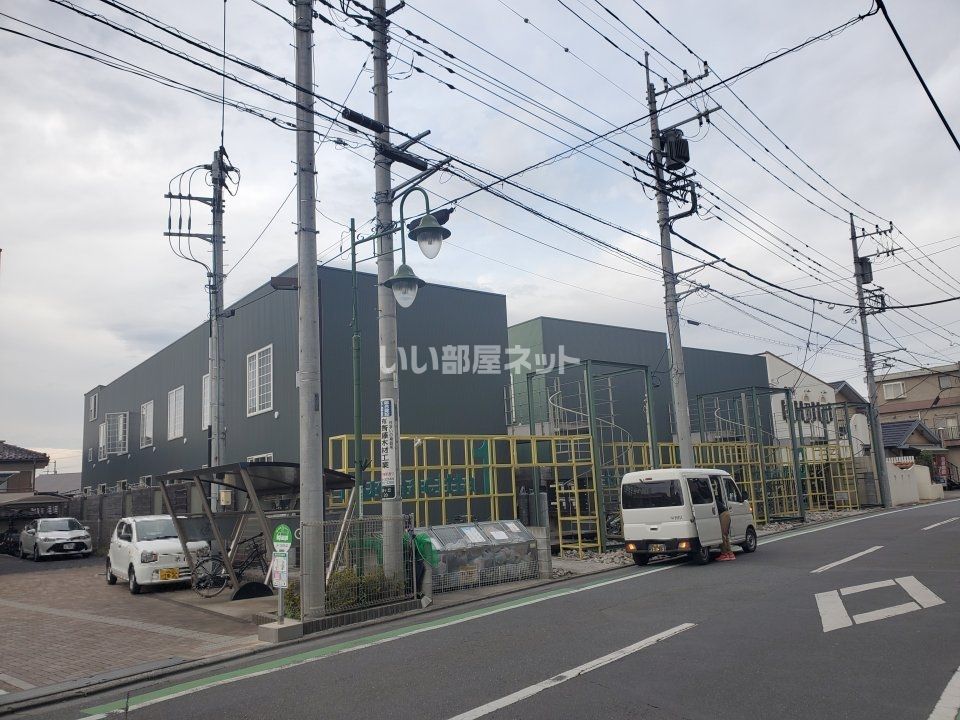 ボナチッタ2号棟の外観画像