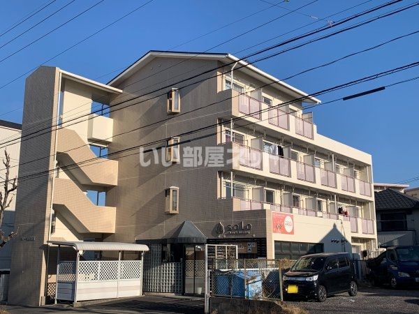 シャトー大根の外観画像