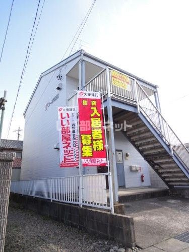 コーポ味鋺の外観画像