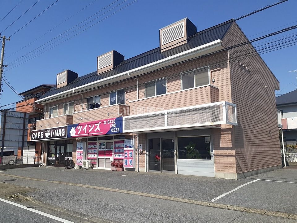 テンナインハイムの外観画像