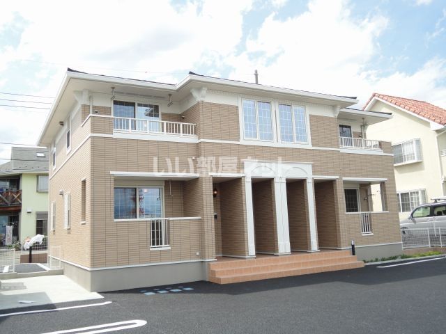 エスポワールの外観画像