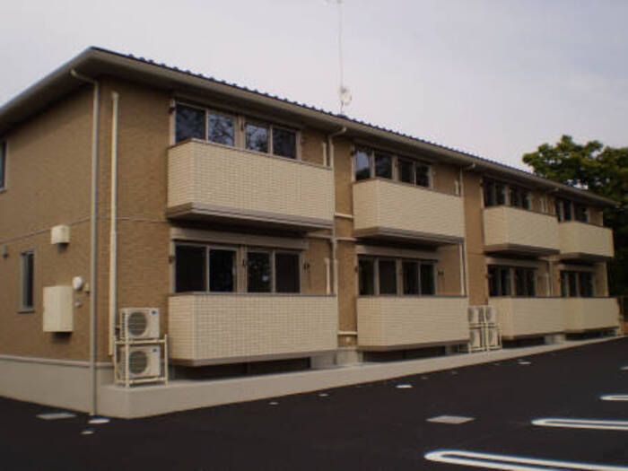 ロイヤル アネシス Aの外観画像