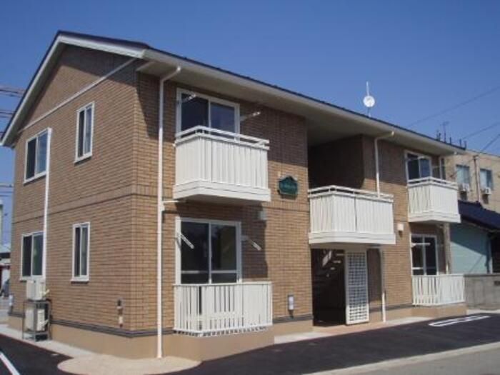 D・クローバーの外観画像