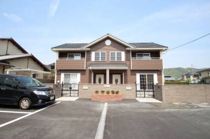 Southern Courtの外観画像