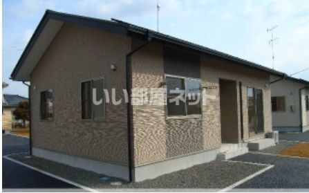 プレステージサガAの外観画像