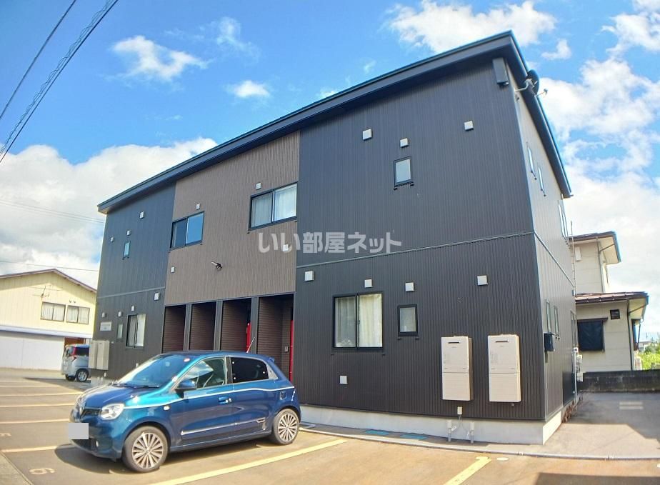 メゾン・ド・パステル中道南C棟の外観画像