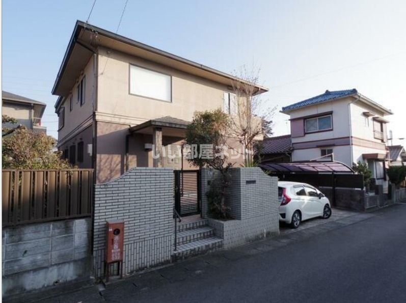 神屋町戸建賃貸の外観画像
