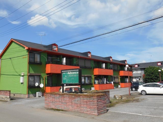 アドバンス1の外観画像