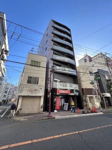 フォレストヒルズ立川の外観画像