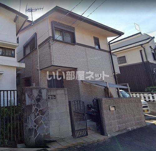 平野邸の外観画像