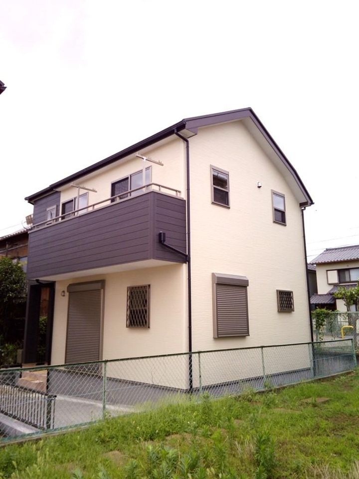 鎌ケ谷戸建ての外観画像