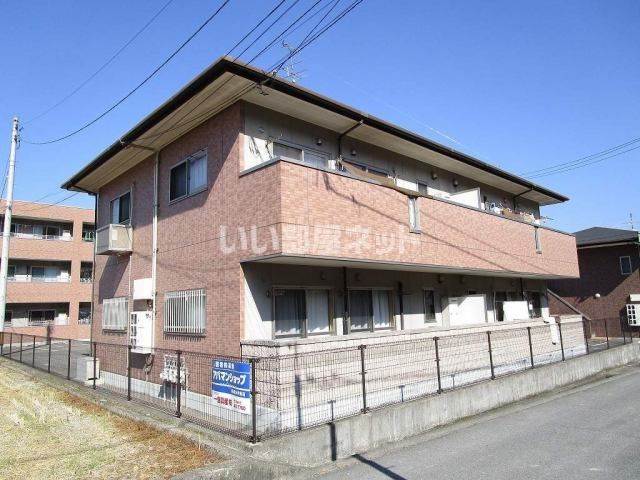 フレスコマンションIIIBの外観画像