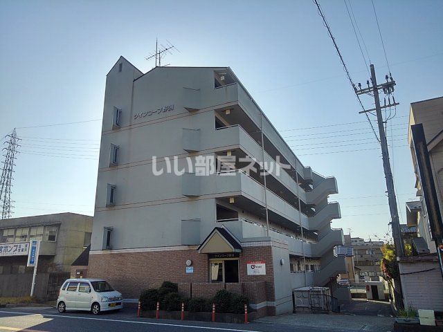 ツインコーポ野洲の外観画像