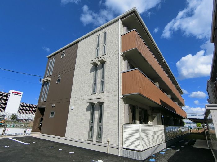 Dーroomあすと長町 Ⅲの外観画像