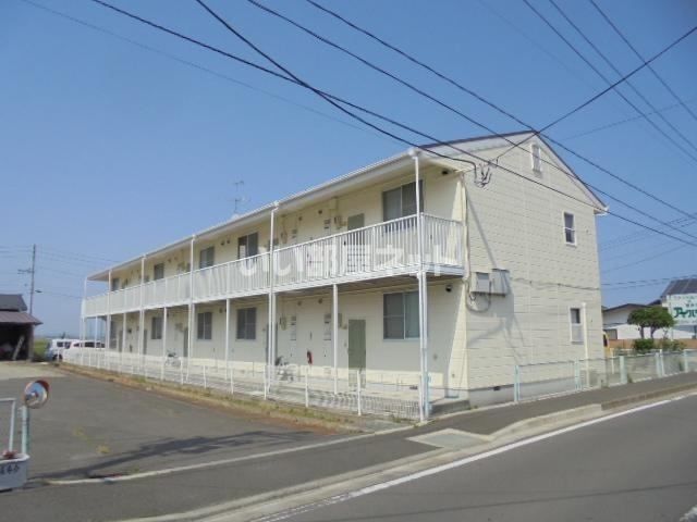アーバンキャッスルHAGAの外観画像