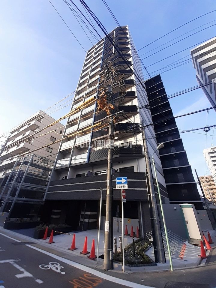 S-RESIDENCE今池Eastの外観画像