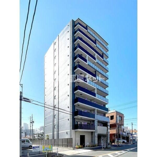 S-RESIDENCE上飯田Westの外観画像