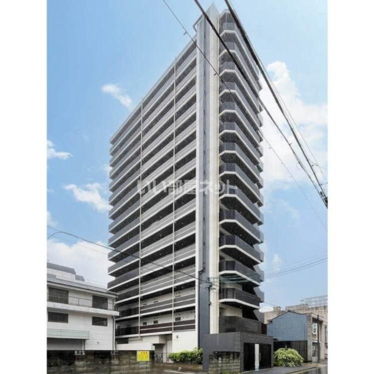 S-RESIDENCE上前津Southの外観画像
