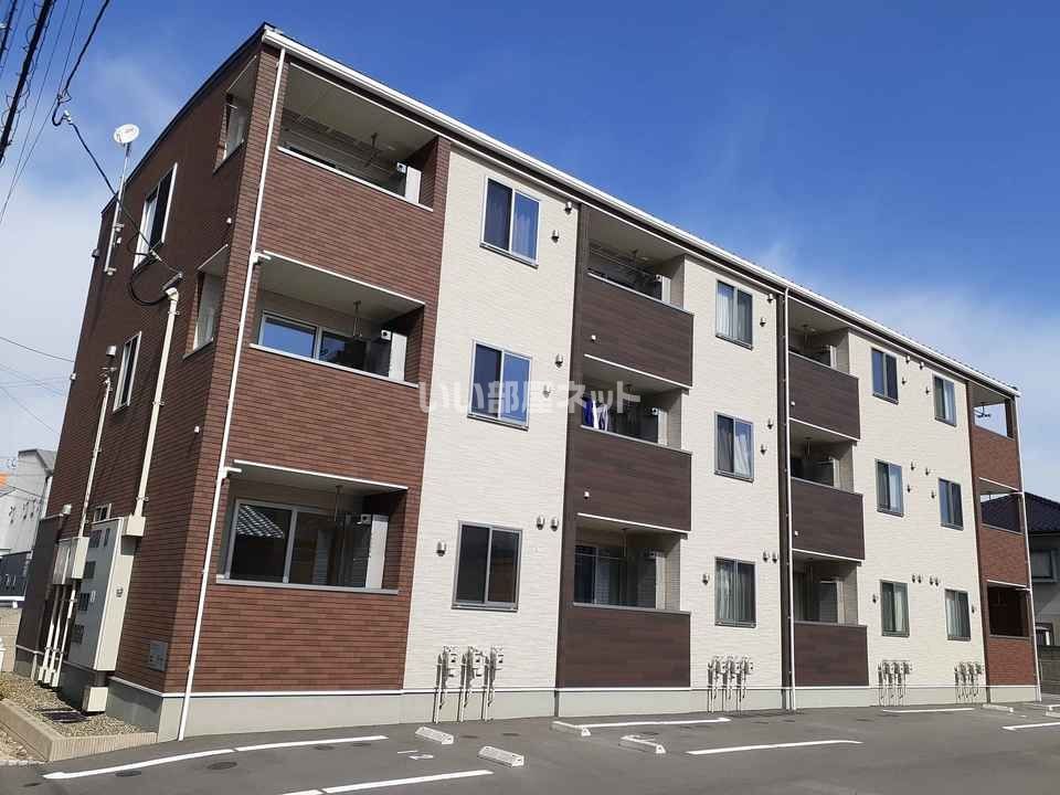 リアン ハナミズキの外観画像