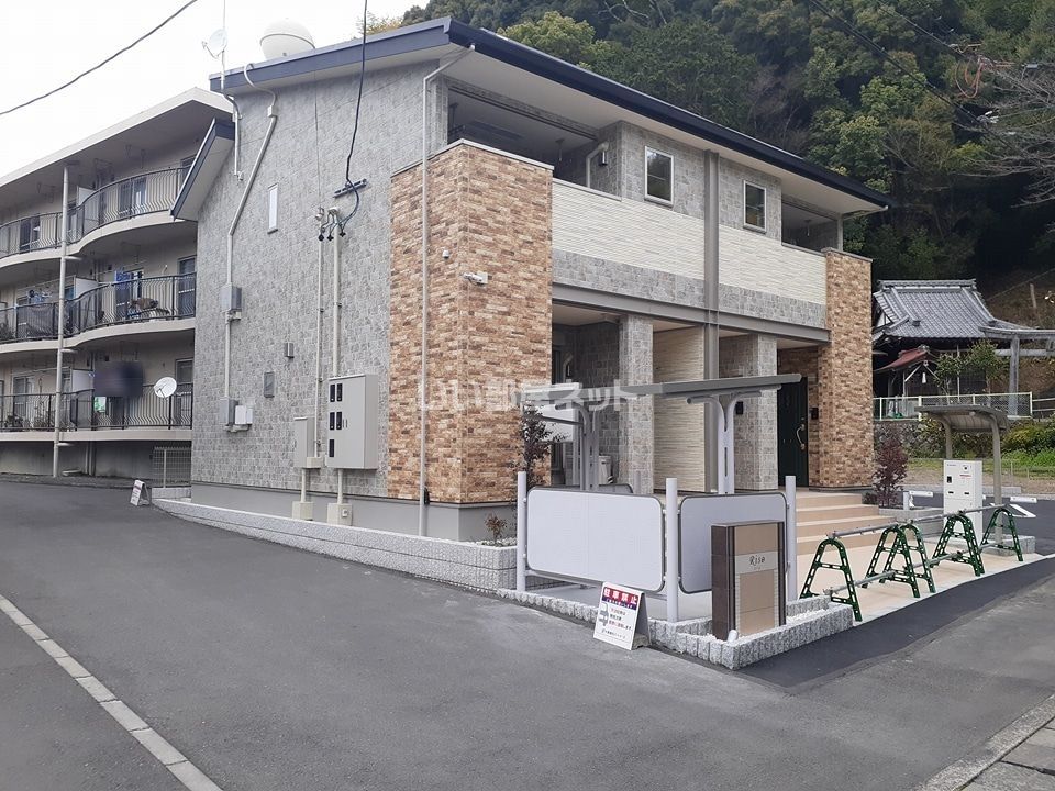 リーソの外観画像