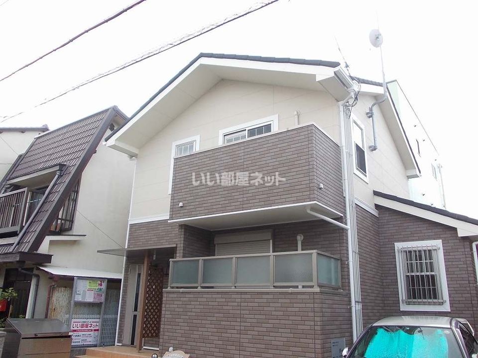 パフィオの外観画像