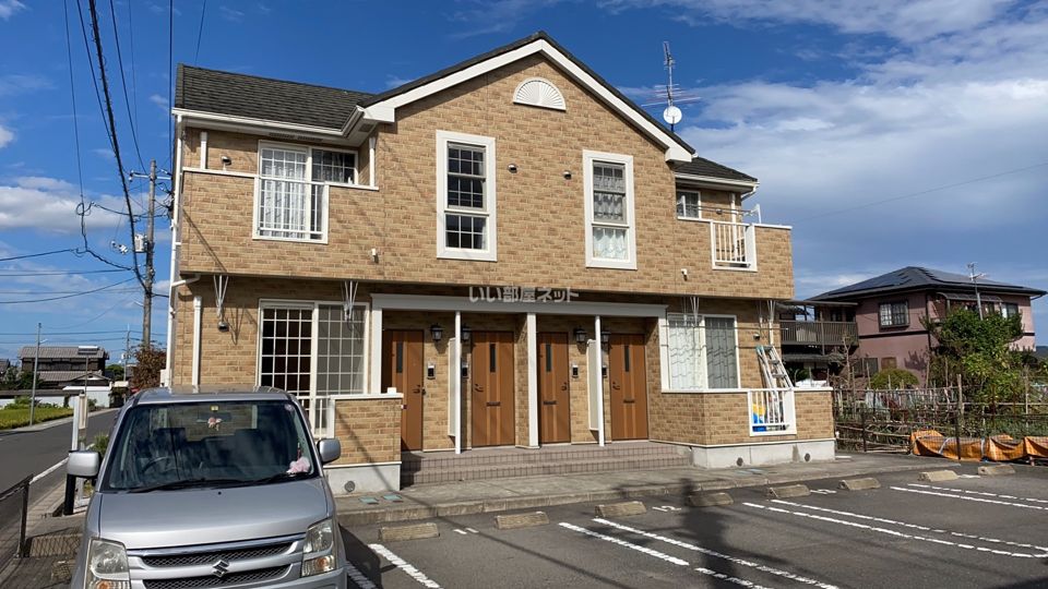 グラン ノーバC棟の外観画像