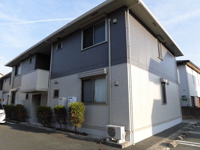 パークハイム D棟の外観画像