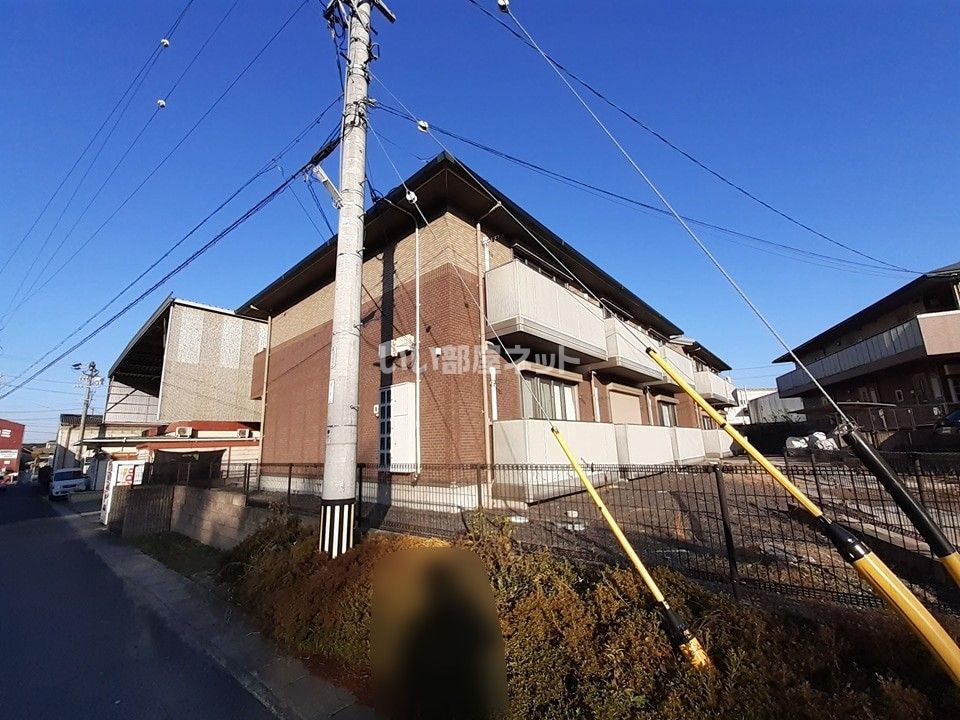 テスタ,エスポワール Dの外観画像